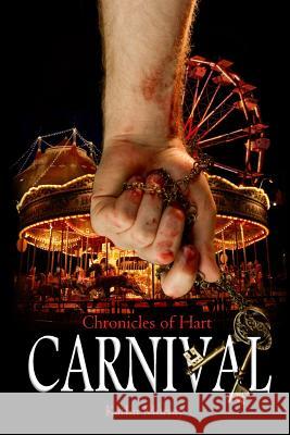 Carnival Katlin Murray 9781532863066 Createspace Independent Publishing Platform - książka