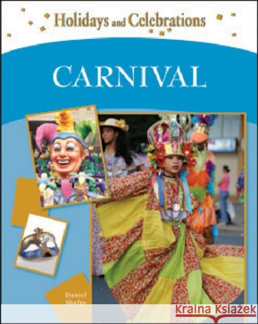 Carnival Print Matters 9781604130959 Chelsea House Publications - książka