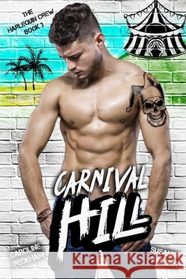 Carnival Hill Peckham, Valenti 9781914425134 Dark Ink Publishing - książka