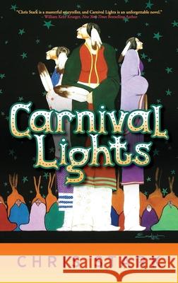 Carnival Lights Chris Stark 9781615995783 Modern History Press - książka