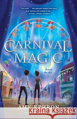 Carnival Magic Amy Ephron 9781524740238 Puffin Books - książka