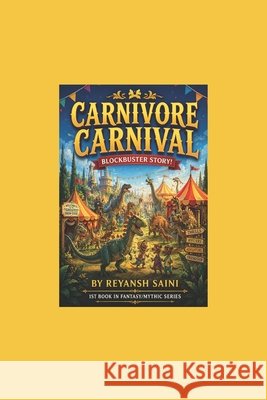 Carnivore Carnival Saini, Reyansh 9798180624154 Independently Published - książka
