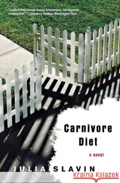 Carnivore Diet Slavin, Julia 9780393328752 W. W. Norton & Company - książka