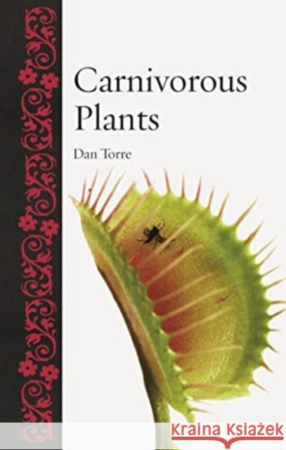 Carnivorous Plants Dan Torre 9781789147780 Reaktion Books - książka