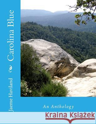 Carolina Blue Jaeme Haviland 9781497410855 Createspace - książka