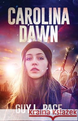 Carolina Dawn Guy L. Pace Scott Deyett J. C. Wing 9780997866940 Bugbear Books - książka