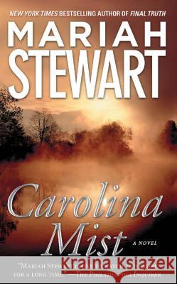 Carolina Mist Mariah Stewart 9781476754581 Simon & Schuster - książka