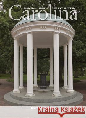 Carolina: Photographs from the First State University Eisdorfer, Erica 9780807830352 University of North Carolina Press - książka