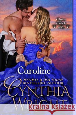 Caroline Cynthia Wright 9781502518965 Createspace - książka