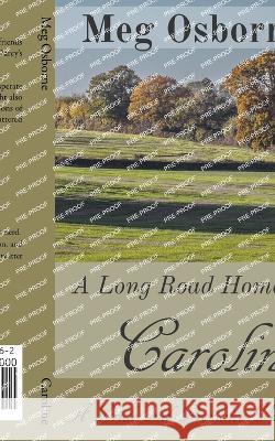 Caroline Meg Osborne   9798223292562 Meg Osborne - książka