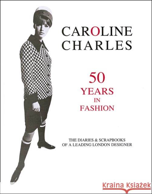 Caroline Charles: 50 Years in Fashion Charles, Caroline 9781851497164  - książka