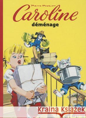 Caroline Demenage Pierre Probst 9782012252530 Hachette - książka