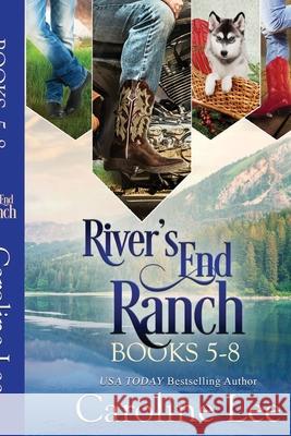 Caroline Lee's River's End Ranch Catchups Caroline Lee 9798775364250 Independently Published - książka