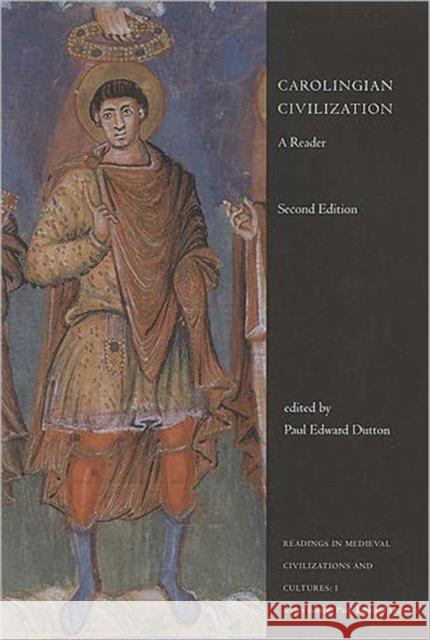 Carolingian Civilization: A Reader, Second Edition Dutton, Paul E. 9781551114927 Broadview Press Ltd - książka