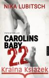 Carolins Baby, 22 Lubitsch, Nika 9783988450340 Pahlberg Verlag