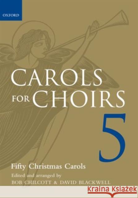 Carols for Choirs 5 : Fifty Christmas Carols 0; 0; 0 9780193377127 OUP Oxford - książka