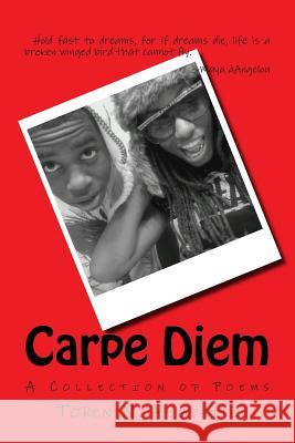 Carpe Diem T. N. Hemphill 9781517777678 Createspace Independent Publishing Platform - książka