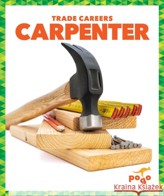 Carpenter Joanne Mattern 9798892131551 Pogo Books - książka