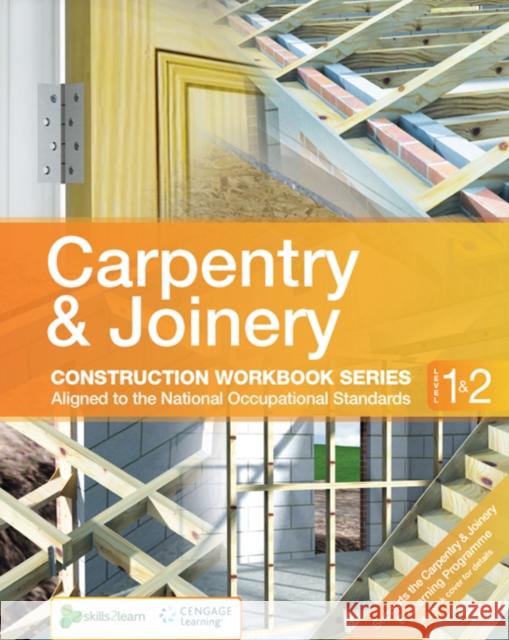 Carpentry and Joinery   9781408041871  - książka