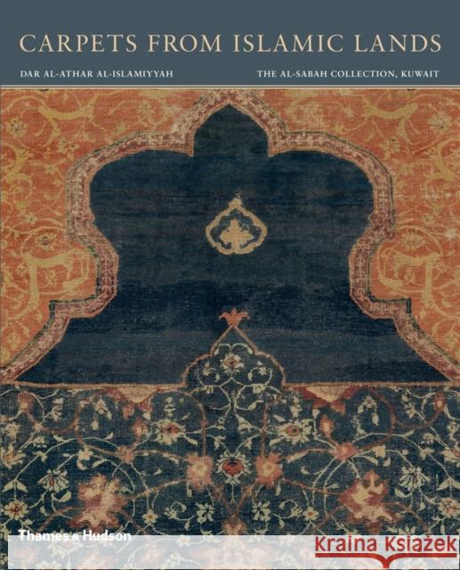 Carpets from Islamic Lands Friedrich Spuhler 9780500970331  - książka