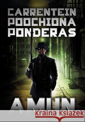 Carrentein Poochiona Ponderas  9781469172026 Xlibris Corporation - książka