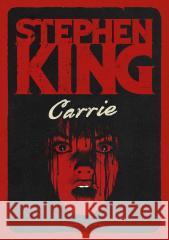 Carrie Stephen King 9788383913636 Prószyński i S-ka - książka