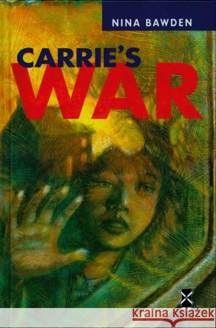 Carrie's War Nina Bawden 9780435122027 Pearson Education Limited - książka