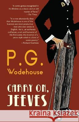 Carry On, Jeeves (Warbler Classics Annotated Edition) G. K. Chesterton 9781959891406 Warbler Classics - książka