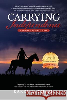 Carrying Independence Karen A. Chase 9781733752800 224pages - książka