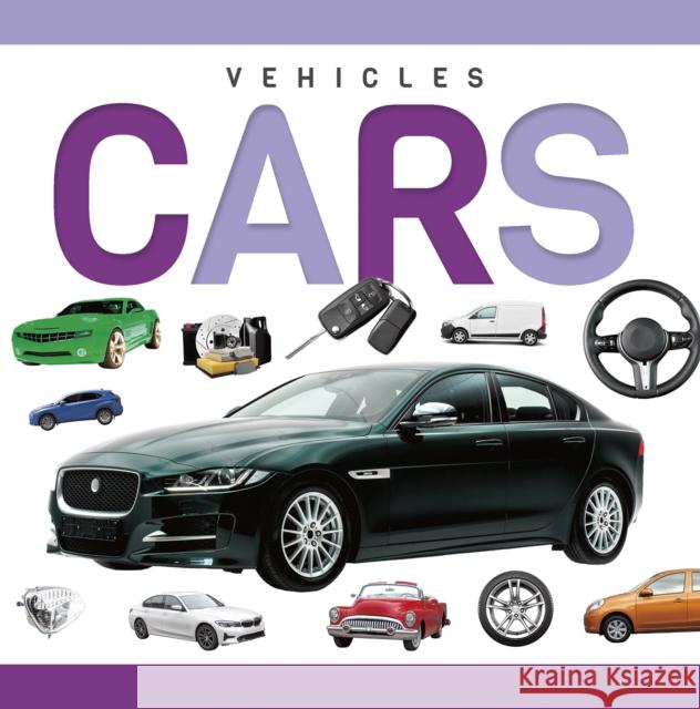 Cars Bethany Latham 9798894710860 North Star Kids - książka