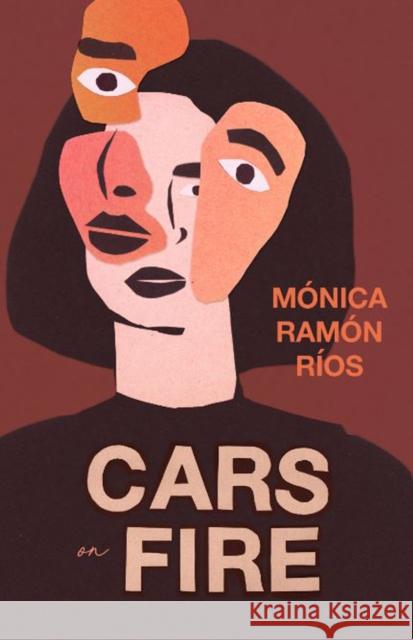 Cars On Fire Monica Ramon Rios 9781948830164 Open Letter - książka