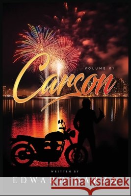 Carson Eduardo Garza 9781637929421 Beyond Publishing - książka