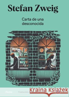 Carta de una desconocida Stefan Zweig 9789878413204 Godot Editores - książka