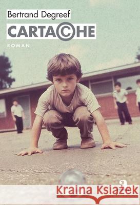 Cartache: Journal d'une r?volte moyenne Bertrand Degreef 9782806138446 Academia - książka
