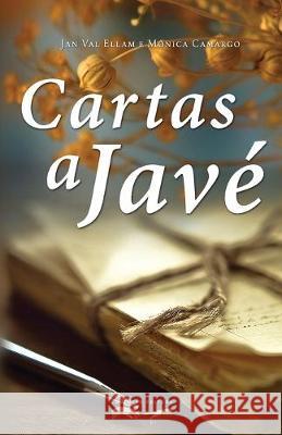 Cartas a Javé Camargo, Mônica 9788562411229 Conectar Editora - książka