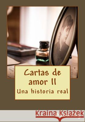 Cartas de amor II Blóking 9781978467385 Createspace Independent Publishing Platform - książka