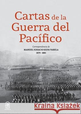 Cartas de la guerra del pac?fico Mar?a Soledad Manterol Juan Ricardo Couyoumdjian 9789561427235 Ediciones Ucsh - książka