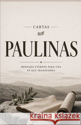 Cartas Paulinas Ortiz 9798344060941 Independently Published - książka