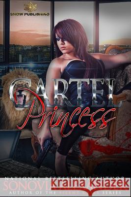 Cartel Princess Sonovia Alexander 9781534888074 Createspace Independent Publishing Platform - książka