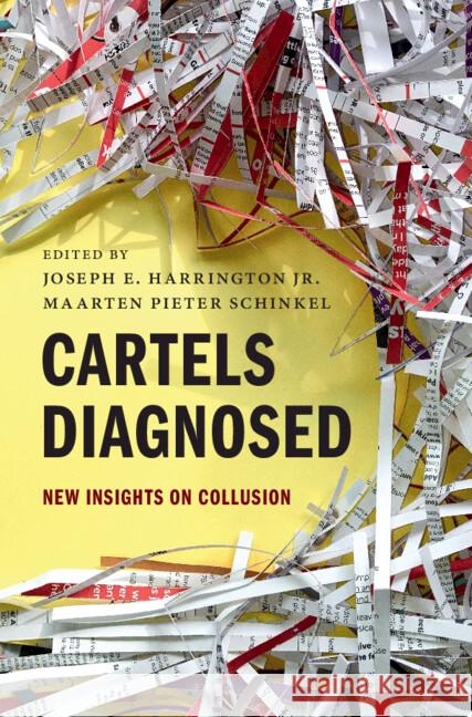 Cartels Diagnosed  9781009428484 Cambridge University Press - książka