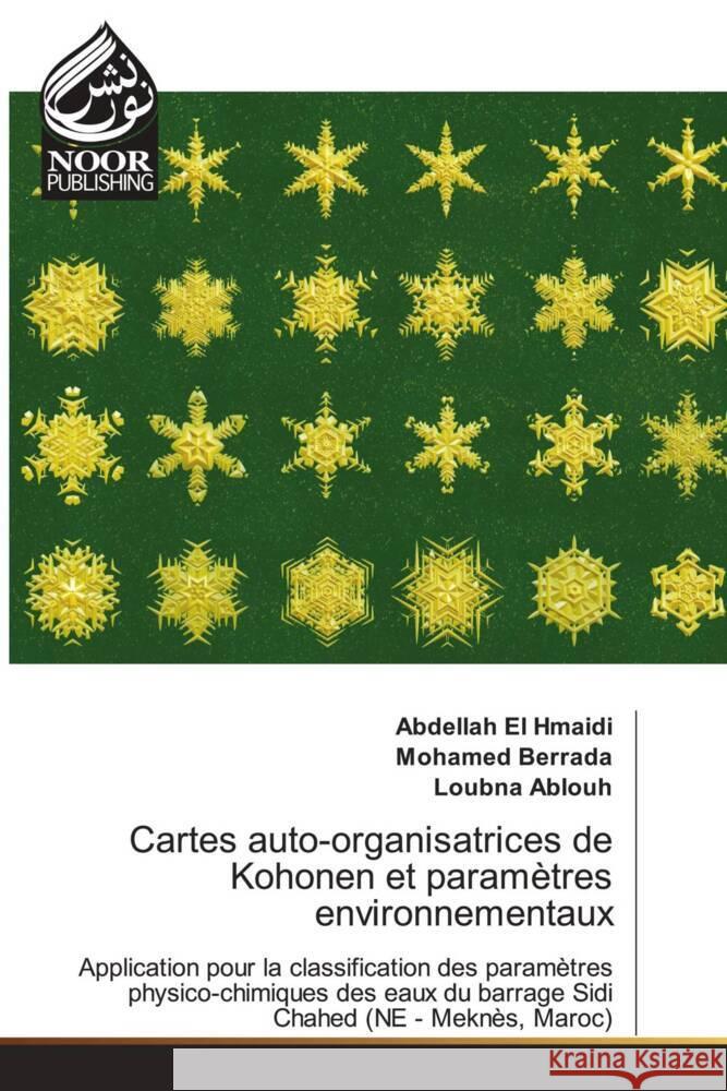 Cartes auto-organisatrices de Kohonen et paramètres environnementaux : Application pour la classification des paramètres physico-chimiques des eaux du barrage Sidi Chahed (NE - Meknès, Maroc) El Hmaidi, Abdellah; Berrada, Mohamed; Ablouh, Loubna 9783330800052 Noor Publishing - książka