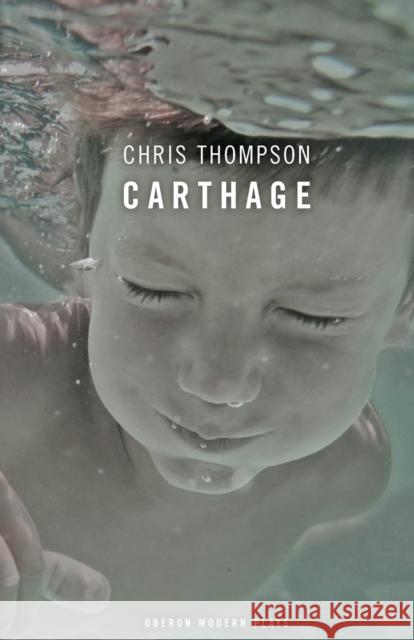 Carthage Chris Thompson 9781783190690 Oberon Books - książka