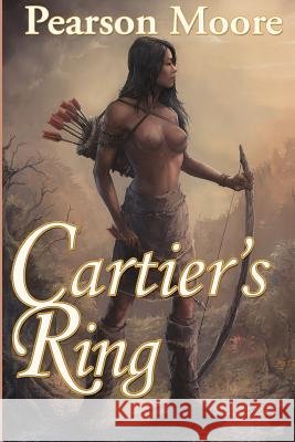 Cartier's Ring Pearson Moore 9781463575779 Createspace - książka