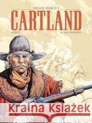 Cartland wyd.zbiorcze T.3 Laurence Harle, Michel Blanc-Dumont 9788396540317 Elemental - książka