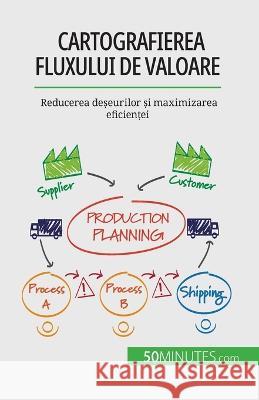Cartografierea fluxului de valoare: Reducerea deșeurilor și maximizarea eficienței Johann Dumser   9782808602297 5minutes.com - książka