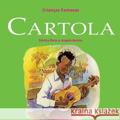 Cartola Edinha Diniz 9788574163970 Callis Editora Ltda. - książka