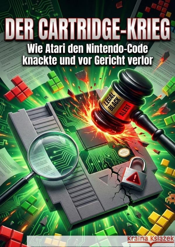 Cartridge-Krieg Wolf, Christian 9783565256259 epubli - książka