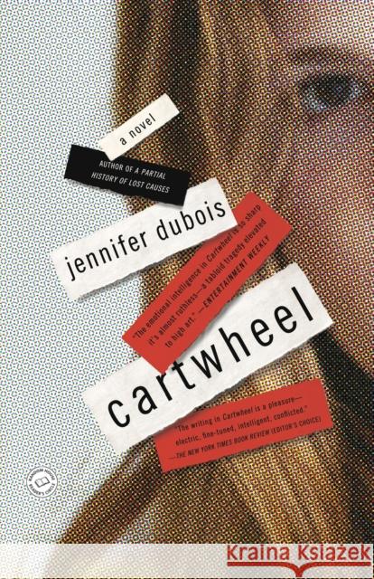 Cartwheel Jennifer DuBois 9780812985825 Random House Trade - książka