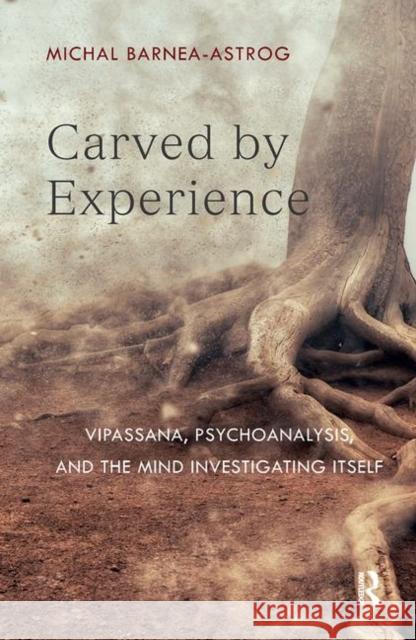 Carved by Experience: Vipassanā, Psychoanalysis, and the Mind Investigating Itself Barnea-Astrog, Michal 9780367104061 Taylor and Francis - książka