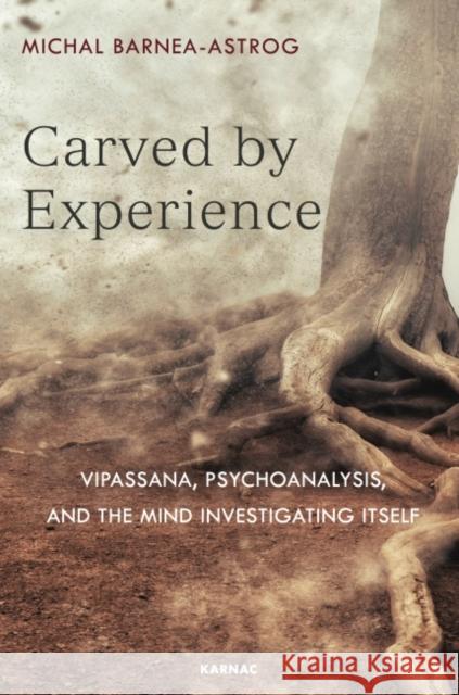 Carved by Experience: Vipassanā, Psychoanalysis, and the Mind Investigating Itself Barnea-Astrog, Michal 9781782204503 Karnac Books - książka